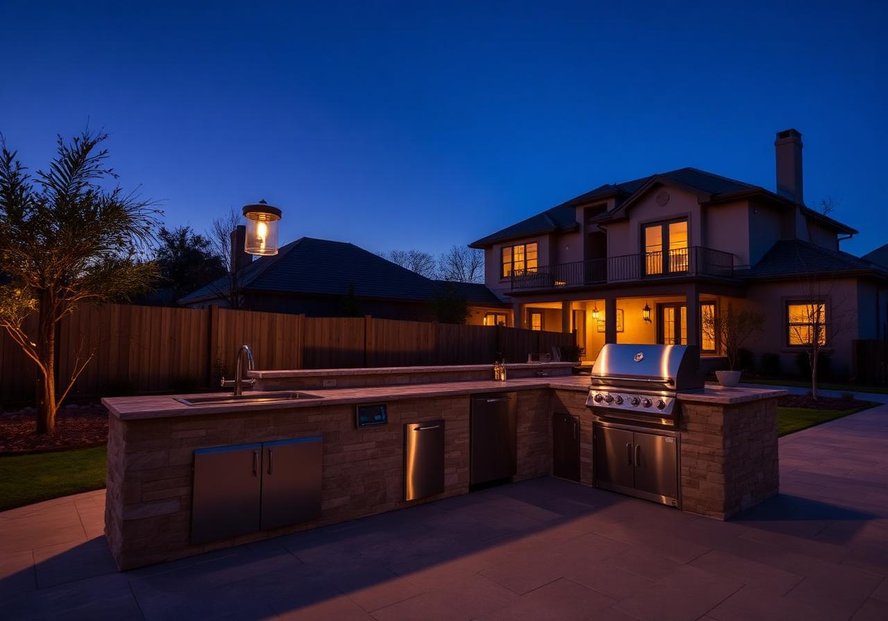 From Bare Slab to Nightly Hosting Headquarters — Newman Village · Frisco, TX