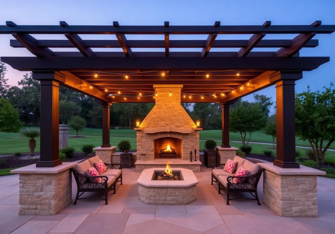 An Old Covered Porch, Rebuilt as a Year-Round Room — Tanglewood · Fort Worth, TX