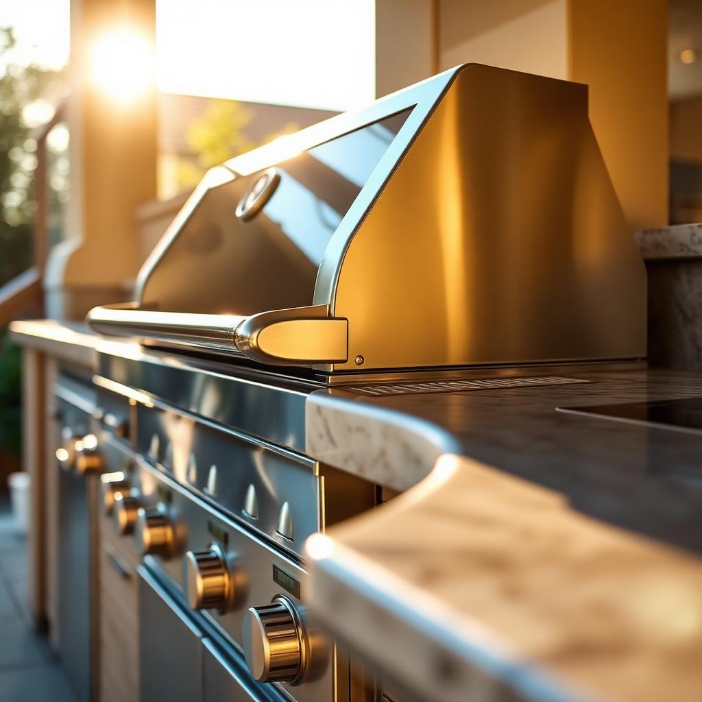 Outdoor Kitchens